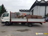 Nissan CABSTAR cassone fisso | Altro Altro
