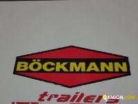 BOCKMANN 1350 KG 1350 KG | Rimorchio Bisarca