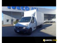 Renault Master T35 2.3 dci BOX CON SPONDA | Altro Furgonato con sponda | ATL SPA