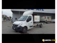 Renault MASTER A TELAIO | Leggero Cabinato <= 35 q.li Telaio | ATL SPA