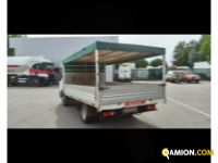 Nissan Cabstar  35.13/2 FISSO/CENT Cabstar  35.13/2 FISSO/CENT | Cassone fisso Altro | ATL SPA