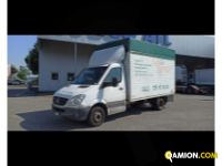 Mercedes Sprinter 416 cdi BOX E SPONDA | Box alluminio Altro | ATL SPA