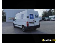Nissan Interstar V33 2.5 dci 120cv L2H2 Easy Interstar V33 2.5 dci 120cv L2H2 Easy | Leggero Furgone <= 35 q.li Furgone di serie / Van | ATL SPA