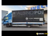 Iveco EUROCARGO ML100E22/P CENT EUROCARGO ML100E22/P CENT | Autocarro da 7,5 a 14 t Centina | ATL SPA