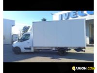 Renault Master T35 2.3 dci BOX CON SPONDA | Altro Furgonato con sponda | ATL SPA