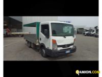 Nissan Cabstar  35.13/2 FISSO/CENT | Cassone fisso Altro | ATL SPA