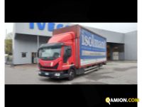 Iveco EUROCARGO ML80E21/P CENT EUROCARGO ML80E21/P CENT | Autocarro da 7,5 a 14 t Cassone fisso con centina | ATL SPA