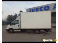 Iveco DAILY 35C18 BOX E SPONDA DAILY 35C18 BOX E SPONDA | Altro Altro | ATL SPA