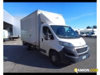Peugeot BOXER FURGONE E SPONDA BOXER FURGONE E SPONDA | Altro Altro | ATL SPA