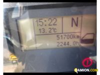 Iveco ML75E16/P - CASSONE CON GRU | TENTORI