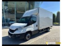 Iveco 35C16 H - FURGONE CON SPONDA CARICATRICE POSTERIORE 35C16 H - FURGONE CON SPONDA CARICATRICE POSTERIORE Altro | TENTORI