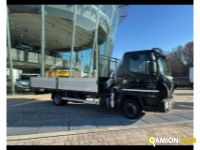 Iveco ML75E16/P - CASSONE CON GRU | TENTORI