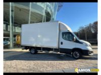 Iveco 35C16 H - FURGONE CON SPONDA CARICATRICE POSTERIORE 35C16 H - FURGONE CON SPONDA CARICATRICE POSTERIORE | TENTORI