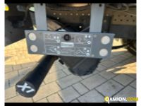 Iveco 35C16 H - FURGONE CON SPONDA CARICATRICE POSTERIORE 35C16 H - FURGONE CON SPONDA CARICATRICE POSTERIORE | TENTORI