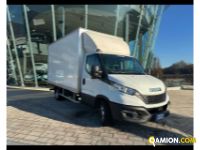 Iveco 35C16 H - FURGONE CON SPONDA CARICATRICE POSTERIORE 35C16 H - FURGONE CON SPONDA CARICATRICE POSTERIORE | TENTORI