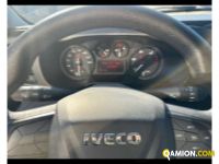 Iveco 35C16 H - FURGONE CON SPONDA CARICATRICE POSTERIORE 35C16 H - FURGONE CON SPONDA CARICATRICE POSTERIORE | TENTORI