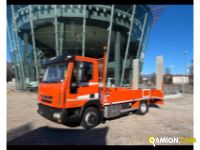 Iveco ML80EL16 - CASSONE CON RAMPA DI CARICO POSTERIORE ML80EL16 - CASSONE CON RAMPA DI CARICO POSTERIORE Altro | TENTORI
