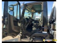 Iveco ML75E16/P - CASSONE CON GRU | TENTORI