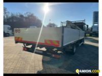 Iveco ML75E16/P - CASSONE CON GRU | TENTORI