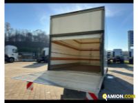 Iveco 35C16 H - FURGONE CON SPONDA CARICATRICE POSTERIORE 35C16 H - FURGONE CON SPONDA CARICATRICE POSTERIORE | TENTORI