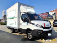 Iveco 35C15 FURGONE CON SPONDA 35C15 FURGONE CON SPONDA | Altro Altro | Milano Industrial S.P.A.