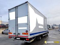 Iveco ML75E18/P FURGONE IN LEGA CON SPONDA ML75E18/P FURGONE IN LEGA CON SPONDA | Altro Altro | Milano Industrial S.P.A.