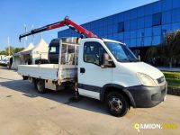 Iveco 35C17 CASSONE FISSO CON GRU 35C17 CASSONE FISSO CON GRU | Altro Altro | Milano Industrial S.P.A.
