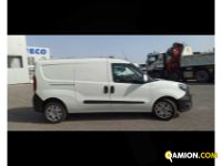 Doblò Cargo II Maxi 2015  | Altro Furgone di serie / Van | Milano Industrial S.P.A.