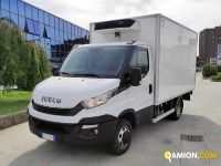 Iveco 50C15 FURGONE ISOTERMICO + FRIGO 50C15 FURGONE ISOTERMICO + FRIGO | Altro Altro | Milano Industrial S.P.A.