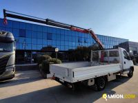 Iveco 35C17 CASSONE FISSO CON GRU 35C17 CASSONE FISSO CON GRU | Altro Altro | Milano Industrial S.P.A.