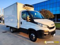 Iveco 35C15 FURGONE ISOTERMICO CON FRIGO | Milano Industrial S.P.A.