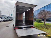 Iveco 35C14 FURGONE CON SPONDA 35C14 FURGONE CON SPONDA | Altro Altro | Milano Industrial S.P.A.