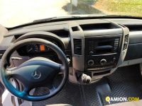 Mercedes SPRINTER 419 FURGONE IN LEGA SPRINTER 419 FURGONE IN LEGA Altro | Milano Industrial S.P.A.