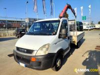 Iveco 35C17 CASSONE FISSO CON GRU 35C17 CASSONE FISSO CON GRU | Altro Altro | Milano Industrial S.P.A.