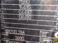 Iveco ML120EL22/P TELAIO PASSO 3690 ML120EL22/P TELAIO PASSO 3690 | Altro Altro | Milano Industrial S.P.A.