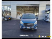 Ford ford tourneo custom ford tourneo custom | Leggeri <= 3,5 Altro | GHEDAUTO Veicoli Industriali S.r.l.