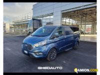 Ford ford tourneo custom ford tourneo custom | Leggeri <= 3,5 Altro | GHEDAUTO Veicoli Industriali S.r.l.