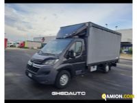 Citroen Jumper III 35 E6 2016 Jumper 35 L1H1 2.0 bluehdi 160cv E6 | Leggeri <= 3,5 Altro | GHEDAUTO Veicoli Industriali S.r.l.