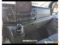 Ford ford tourneo custom ford tourneo custom | Leggeri <= 3,5 Altro | GHEDAUTO Veicoli Industriali S.r.l.