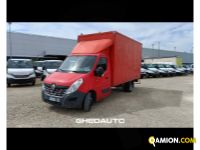 Renault Master III 35 FWD E5 2014 master T35 2.3 dci 165cv L3 d.cab.ribalt. S&S E5b+ | Leggeri <= 3,5 Altro | GHEDAUTO Veicoli Industriali S.r.l.