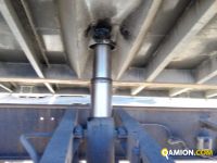 PAGANINI  | Semirimorchio Cassone fisso con Gru | TOSCANDIA SPA