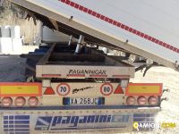 PAGANINI  | Semirimorchio Cassone fisso con Gru | TOSCANDIA SPA