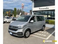 Volkswagen Caravelle  Comfort Line Caravelle  Comfort Line | Autocarro fino 7.5t Minibus | TOSCANDIA SPA