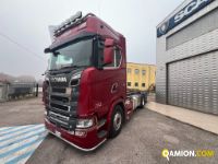 Scania S770B6X2*4NB | Autocarro oltre 7.5t Autocarro - Casse scarrabili | TOSCANDIA SPA