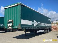 Krone SEMIRIMORCHIO SEMIRIMORCHIO | Semirimorchio Centina | TOSCANDIA SPA