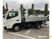 Mitsubishi Fuso Canter Fuso Canter | Autocarro oltre 7.5t Cassone Ribaltabile | TOSCANDIA SPA