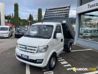 Giotti victoria Top  2.8 ribaltabile trilaterale Top  2.8 ribaltabile trilaterale | Autocarro fino 7.5t Cassone Ribaltabile | TOSCANDIA SPA