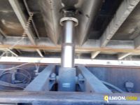 PAGANINI  | Semirimorchio Cassone fisso con Gru | TOSCANDIA SPA