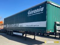 Krone SEMIRIMORCHIO SEMIRIMORCHIO | Semirimorchio Centina | TOSCANDIA SPA