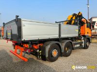 Man TGS 26.320 6X2-2 BL TGS 26.320 6X2-2 BL | Altro Altro